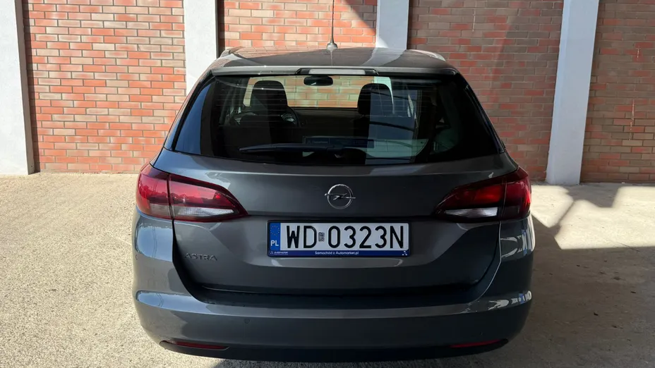 OPEL Astra Astra V 1.6 CDTI Enjoy S&S