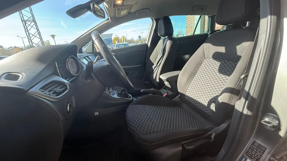 OPEL Astra Astra V 1.6 CDTI Enjoy S&S