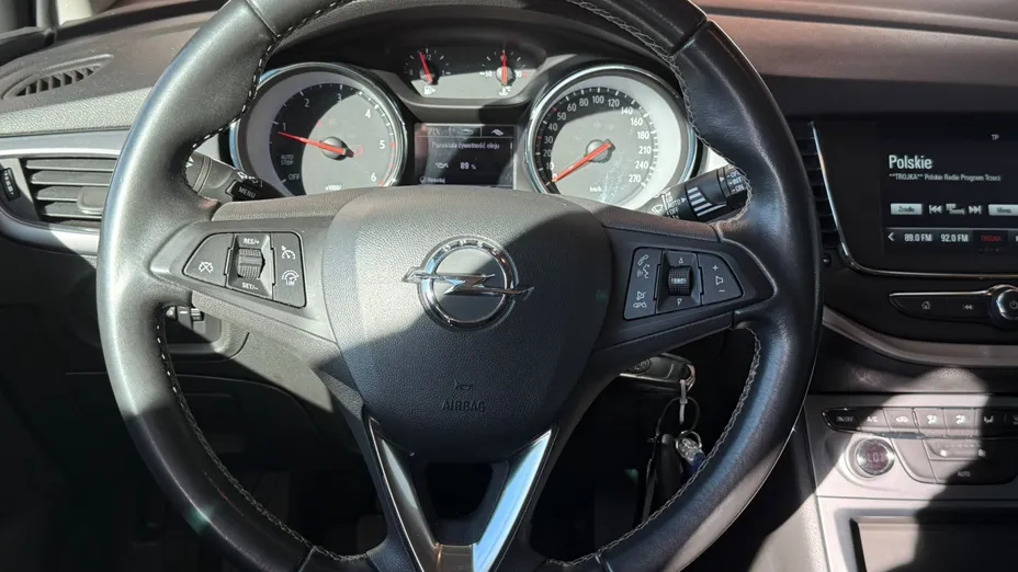 OPEL Astra Astra V 1.6 CDTI Enjoy S&S