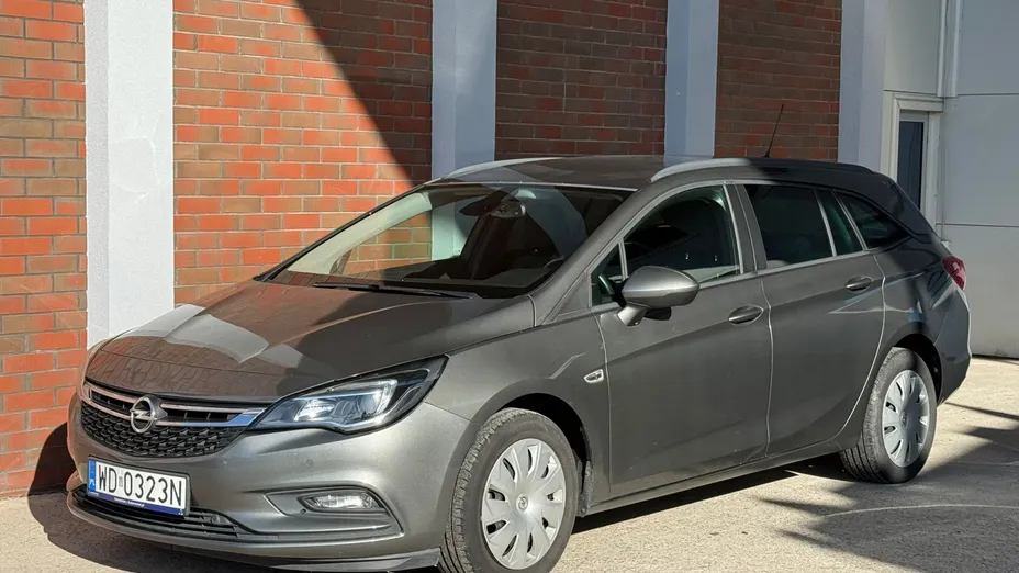 OPEL Astra Astra V 1.6 CDTI Enjoy S&S