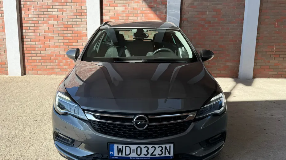 OPEL Astra Astra V 1.6 CDTI Enjoy S&S