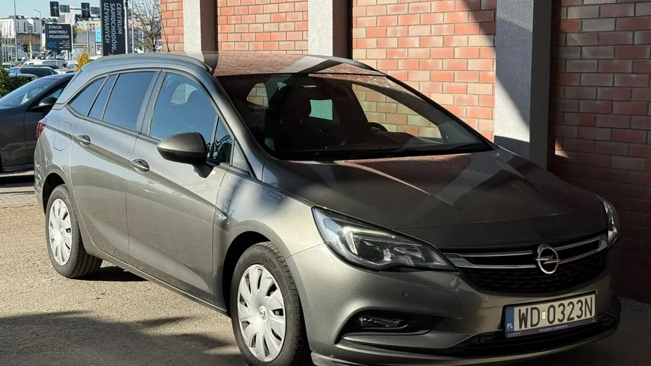 OPEL Astra Astra V 1.6 CDTI Enjoy S&S