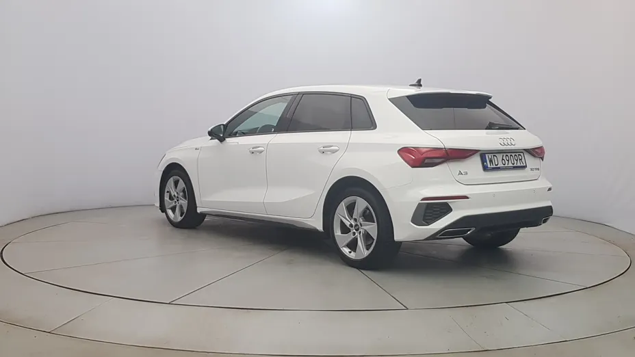 AUDI A3 A3 30 TFSI mHEV S Line S tronic