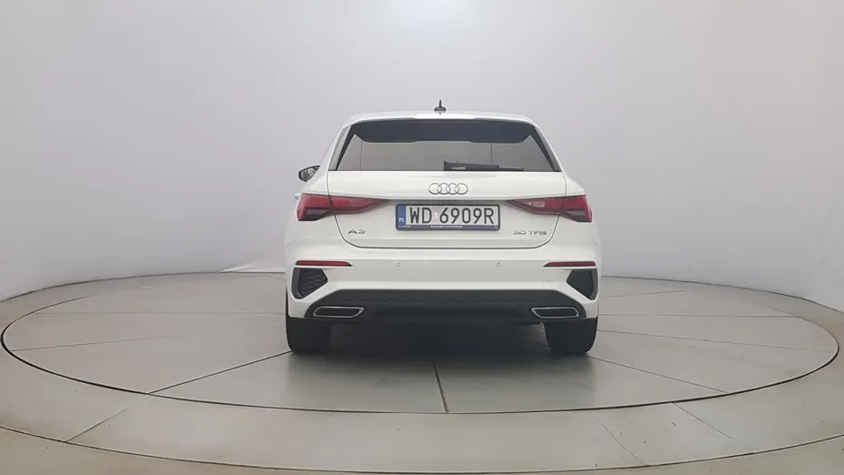 AUDI A3 A3 30 TFSI mHEV S Line S tronic