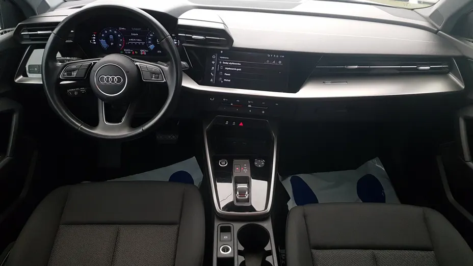 AUDI A3 A3 30 TFSI mHEV S Line S tronic