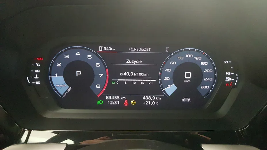 AUDI A3 A3 30 TFSI mHEV S Line S tronic
