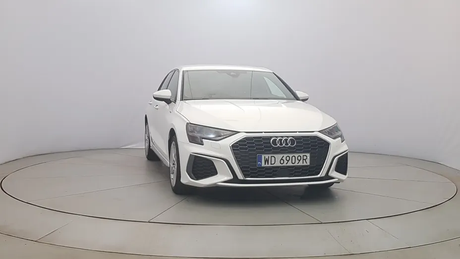 AUDI A3 A3 30 TFSI mHEV S Line S tronic