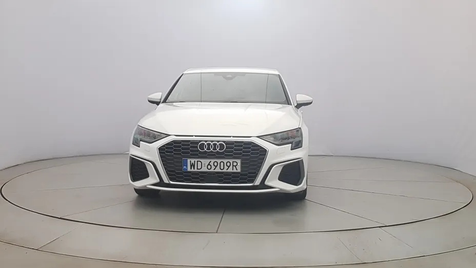 AUDI A3 A3 30 TFSI mHEV S Line S tronic