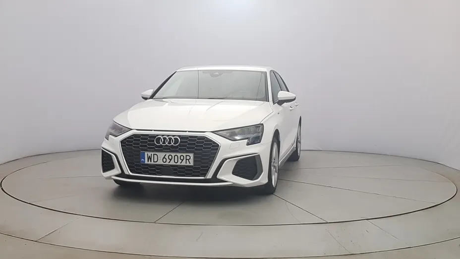 AUDI A3 A3 30 TFSI mHEV S Line S tronic