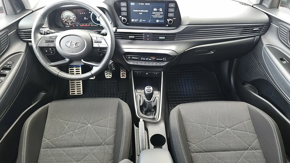 HYUNDAI Bayon Bayon 1.2 Smart
