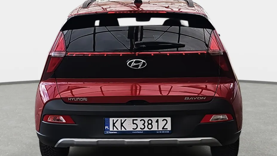 HYUNDAI Bayon Bayon 1.2 Smart
