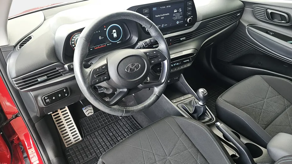 HYUNDAI Bayon Bayon 1.2 Smart