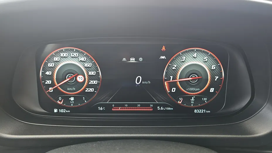 HYUNDAI Bayon Bayon 1.2 Smart