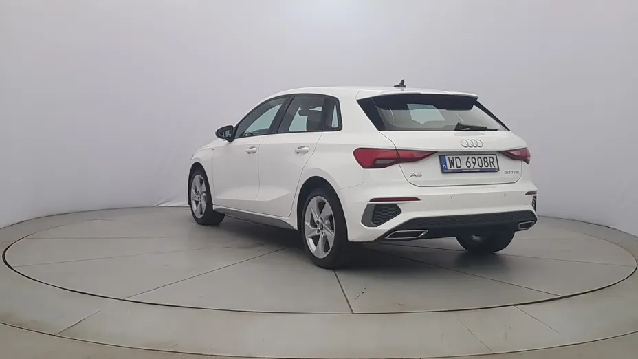 AUDI A3 A3 30 TFSI mHEV S Line S tronic