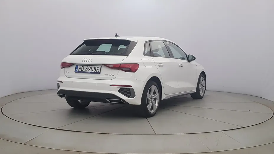 AUDI A3 A3 30 TFSI mHEV S Line S tronic