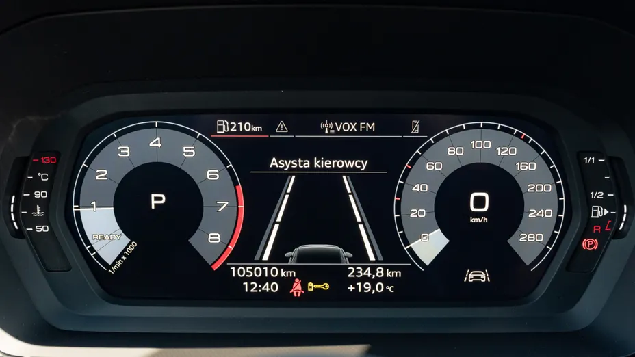 AUDI A3 A3 30 TFSI mHEV S Line S tronic