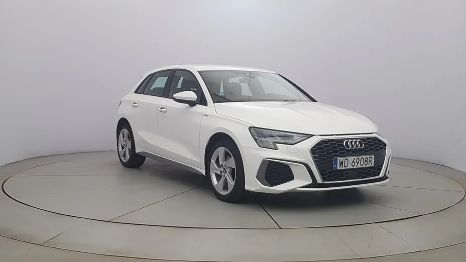 AUDI A3 A3 30 TFSI mHEV S Line S tronic
