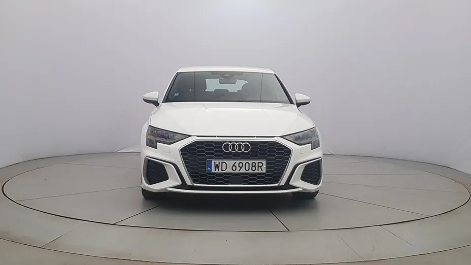 AUDI A3 A3 30 TFSI mHEV S Line S tronic