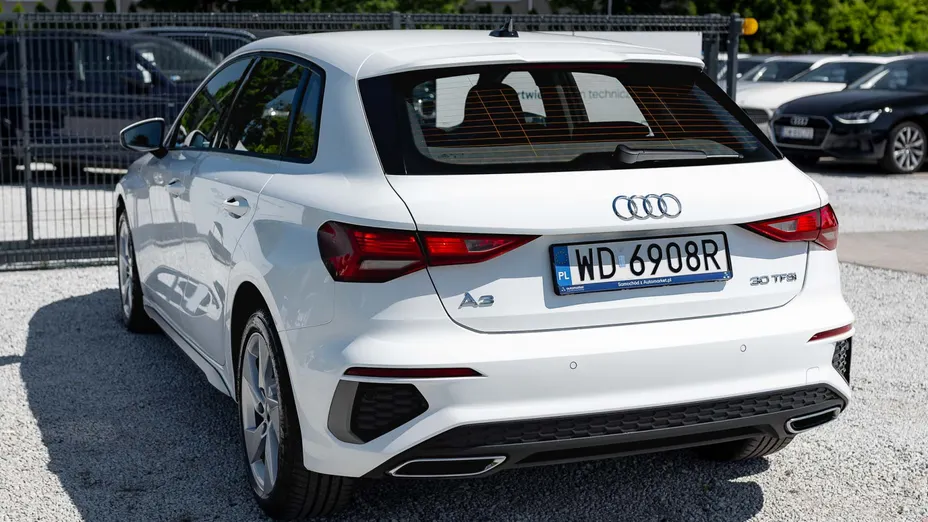 AUDI A3 A3 30 TFSI mHEV S Line S tronic