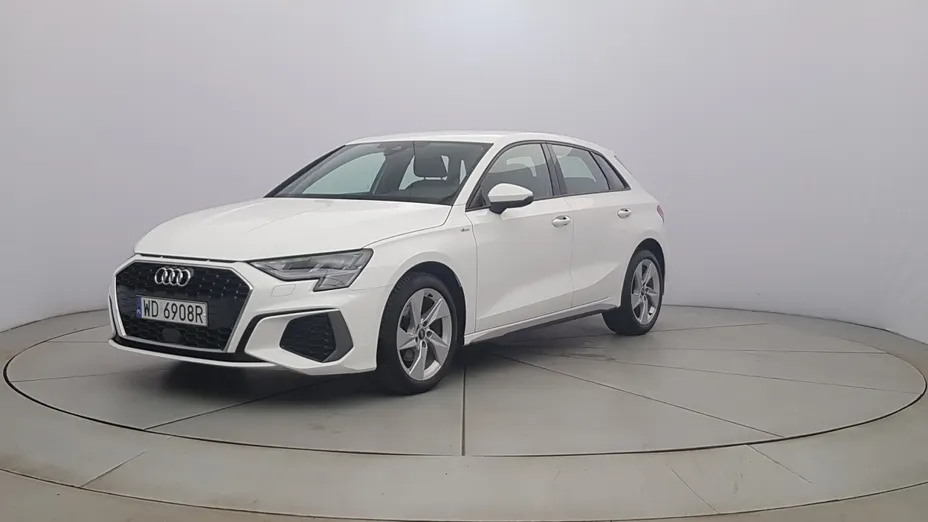 AUDI A3 A3 30 TFSI mHEV S Line S tronic