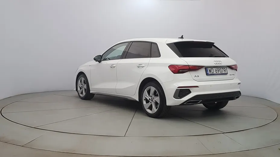 AUDI A3 A3 30 TFSI mHEV S Line S tronic