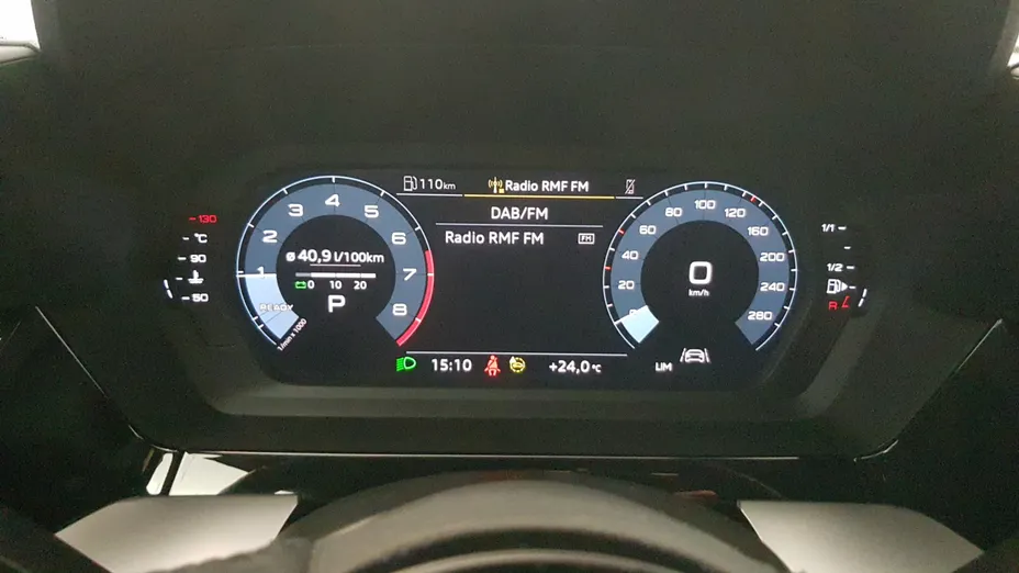 AUDI A3 A3 30 TFSI mHEV S Line S tronic