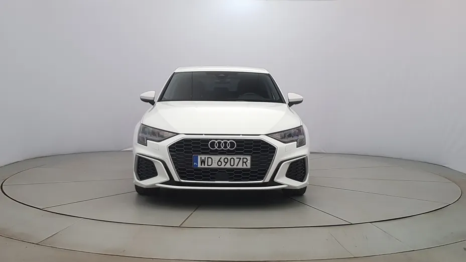 AUDI A3 A3 30 TFSI mHEV S Line S tronic