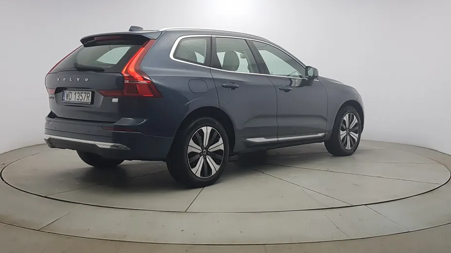 VOLVO XC60 XC60 T6 Plug-In Hybrid AWD Plus Bright aut