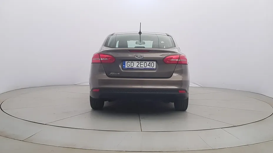 FORD Focus Focus 1.6 Trend
