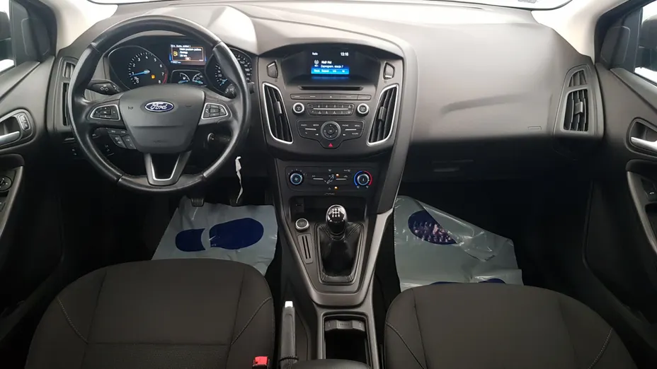 FORD Focus Focus 1.6 Trend