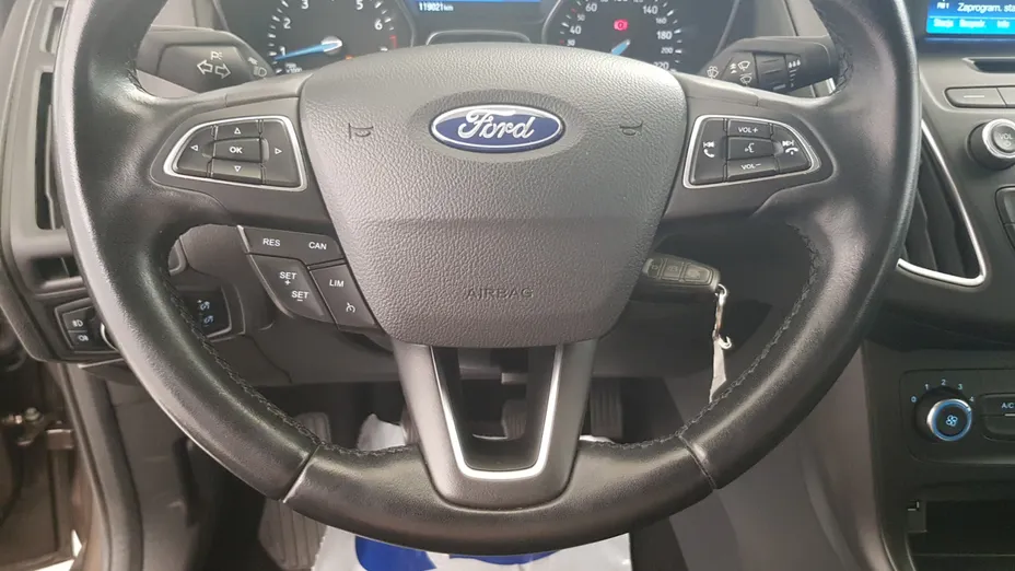 FORD Focus Focus 1.6 Trend
