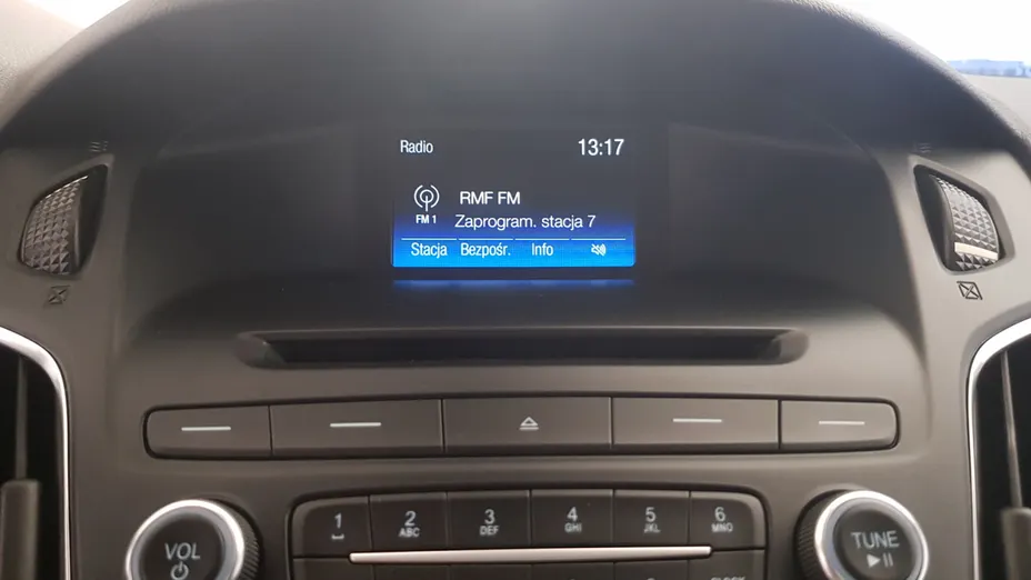 FORD Focus Focus 1.6 Trend