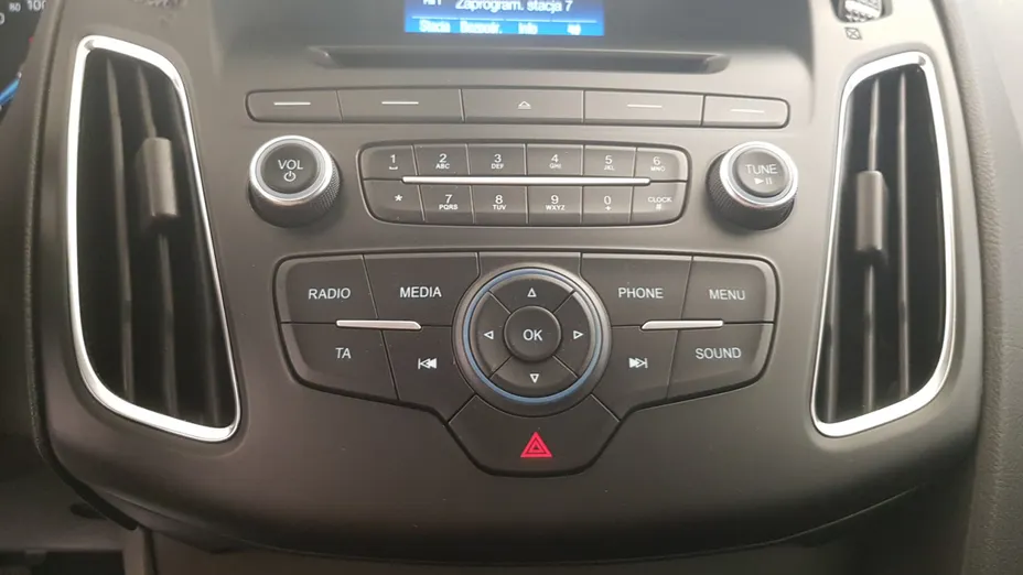 FORD Focus Focus 1.6 Trend