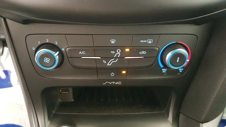 FORD Focus Focus 1.6 Trend