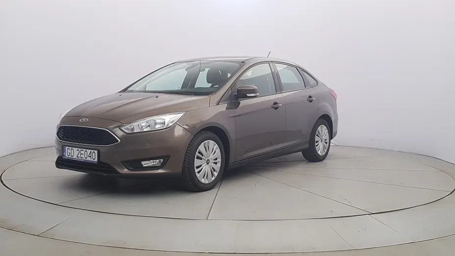 FORD Focus Focus 1.6 Trend
