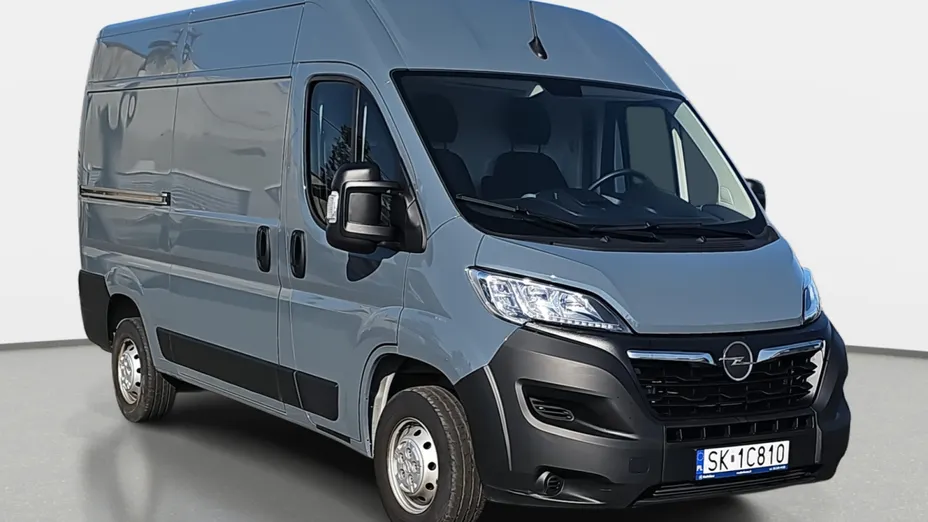 OPEL Movano Movano CDTI L2H2