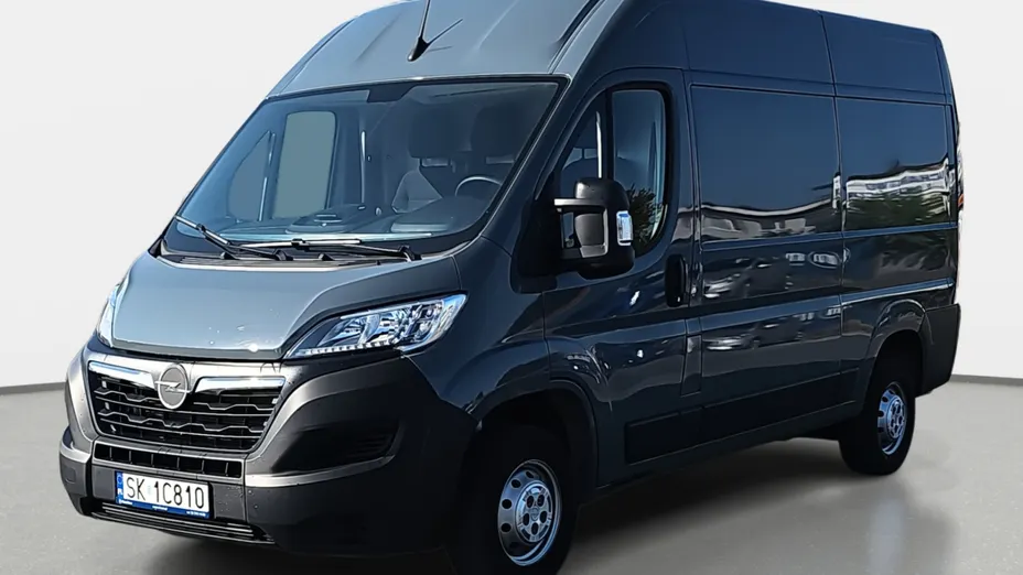OPEL Movano Movano CDTI L2H2