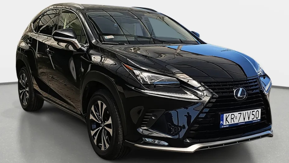 LEXUS NX NX 300 F Impression AWD