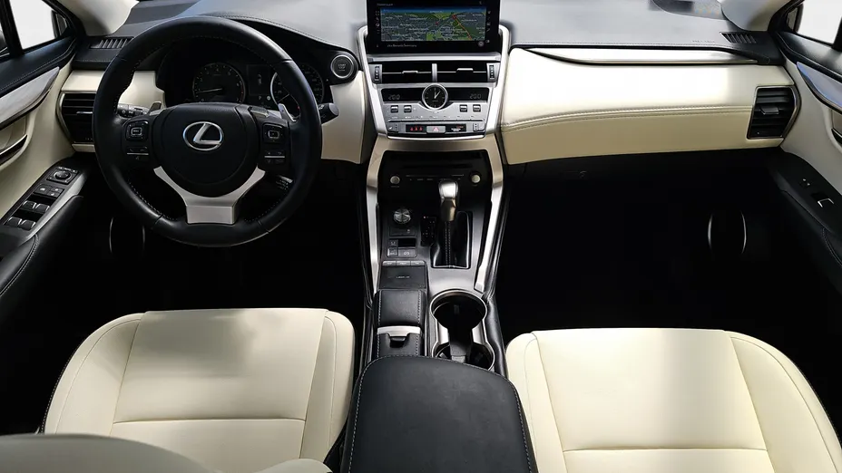 LEXUS NX NX 300 F Impression AWD