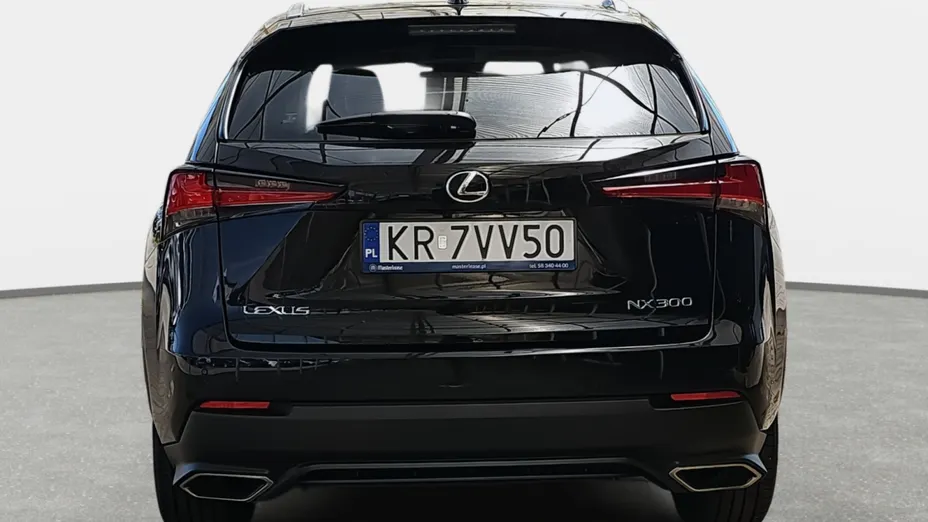 LEXUS NX NX 300 F Impression AWD