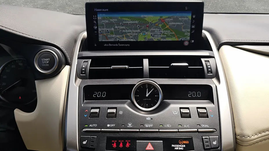 LEXUS NX NX 300 F Impression AWD
