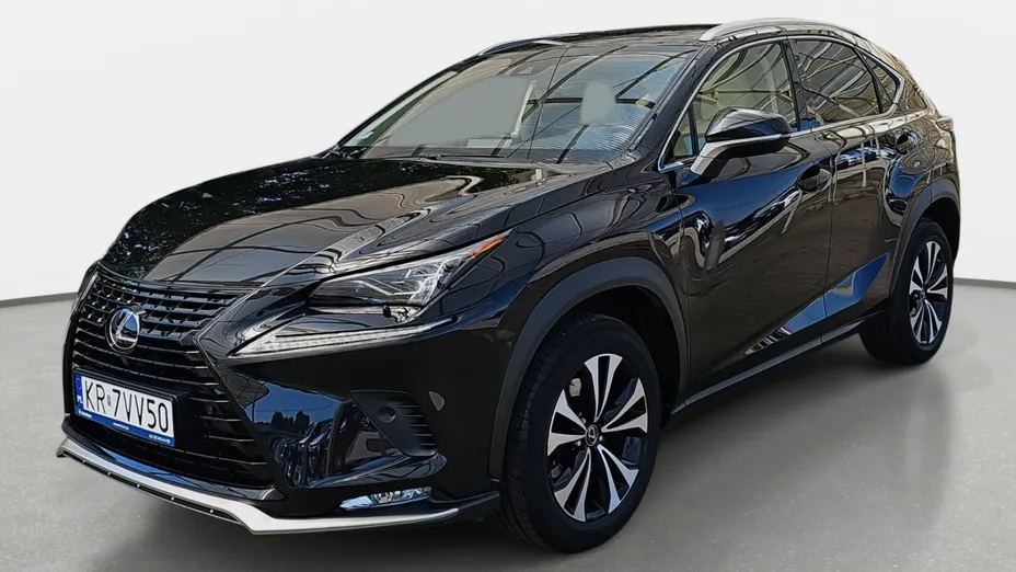 LEXUS NX NX 300 F Impression AWD