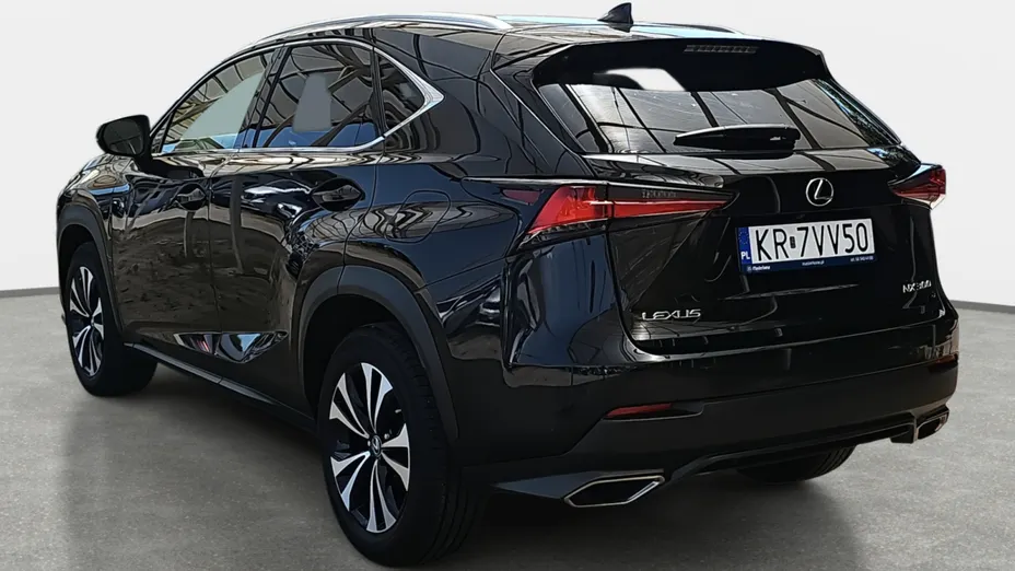 LEXUS NX NX 300 F Impression AWD