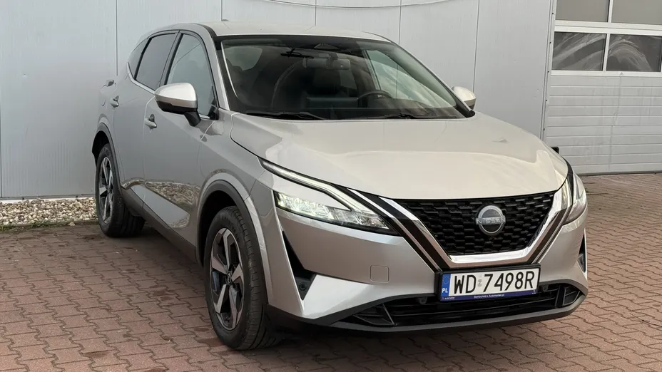 NISSAN Qashqai Qashqai 1.3 DIG-T mHEV N-Connecta Xtronic