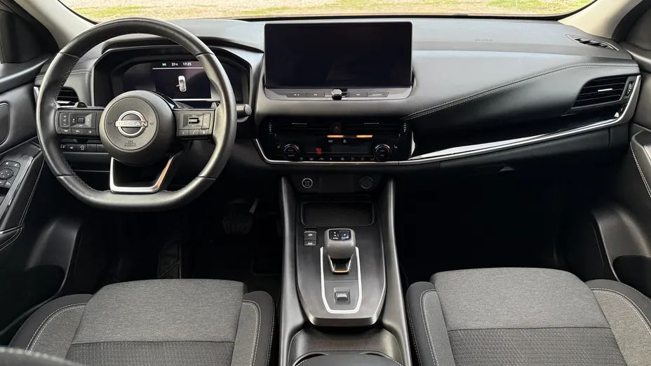 NISSAN Qashqai Qashqai 1.3 DIG-T mHEV N-Connecta Xtronic