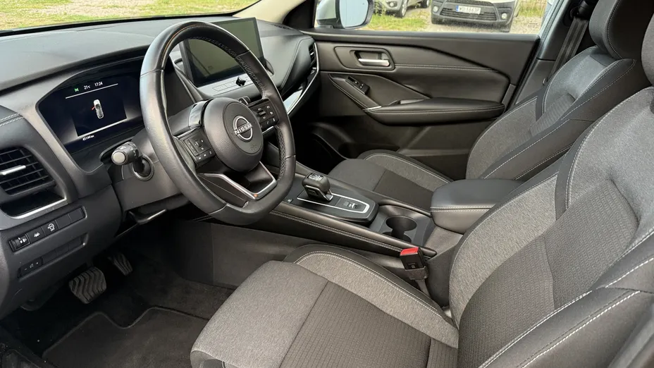 NISSAN Qashqai Qashqai 1.3 DIG-T mHEV N-Connecta Xtronic