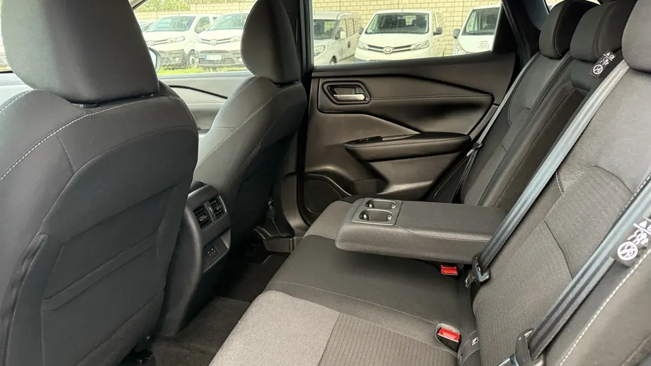 NISSAN Qashqai Qashqai 1.3 DIG-T mHEV N-Connecta Xtronic