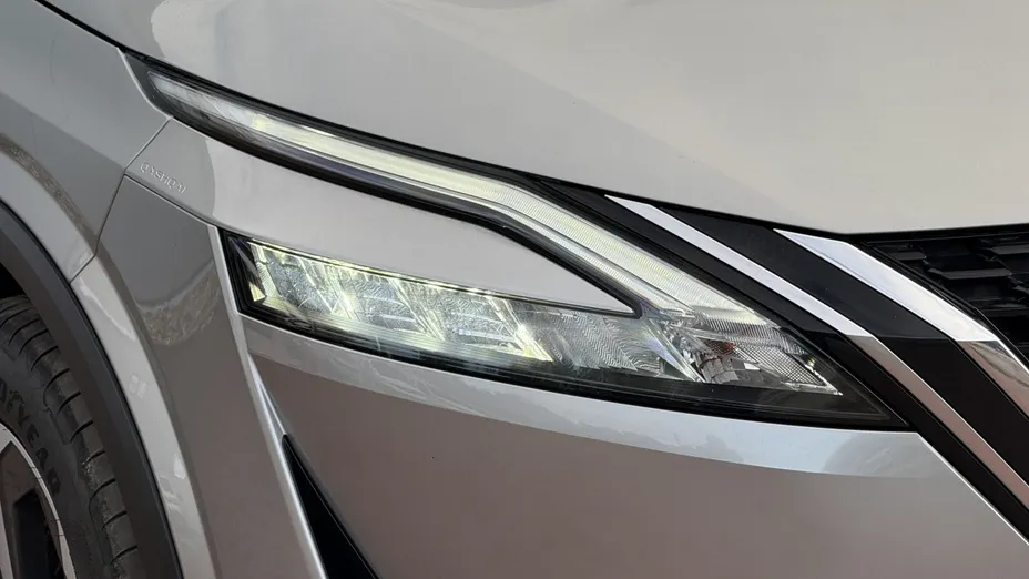 NISSAN Qashqai Qashqai 1.3 DIG-T mHEV N-Connecta Xtronic