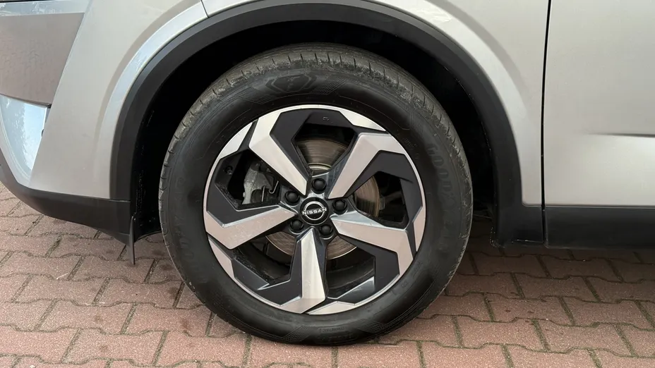 NISSAN Qashqai Qashqai 1.3 DIG-T mHEV N-Connecta Xtronic