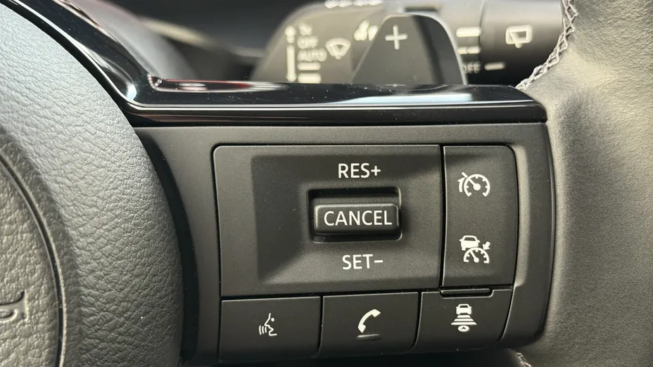 NISSAN Qashqai Qashqai 1.3 DIG-T mHEV N-Connecta Xtronic